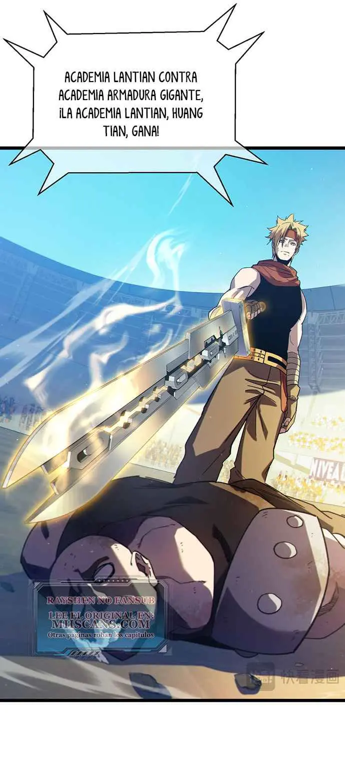  MIS HABILIDADES PASIVAS SON INVENCIBLES > Capitulo 95 > Page 211